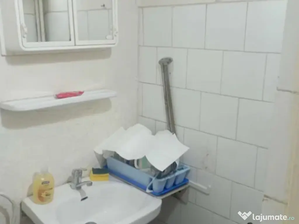 Camera cu baie si bucatarie proprie - zona Tractorul 