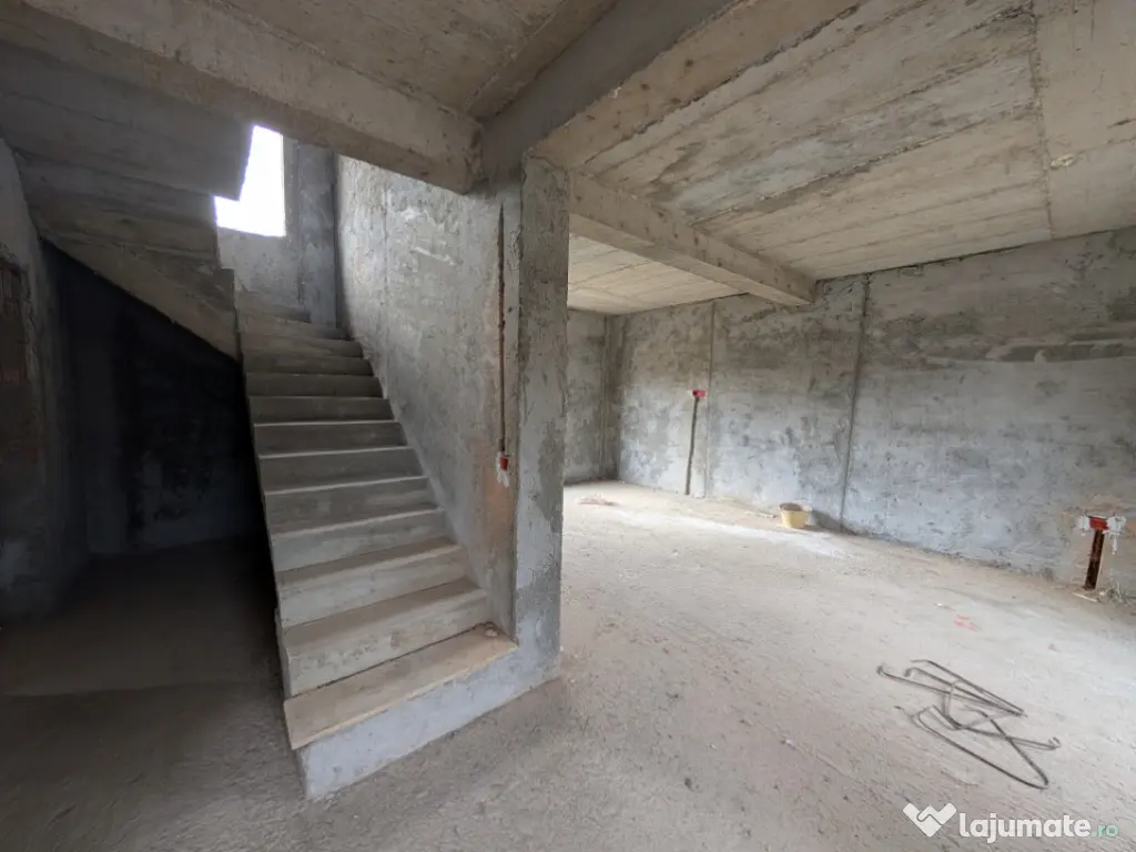 Casa noua Măgura P+1, încălzire pardoseală 