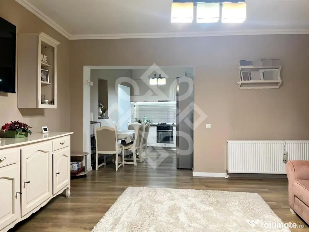 Apartament la casa de vanzare, zona Ecaterina Teodoroiu, Ora 