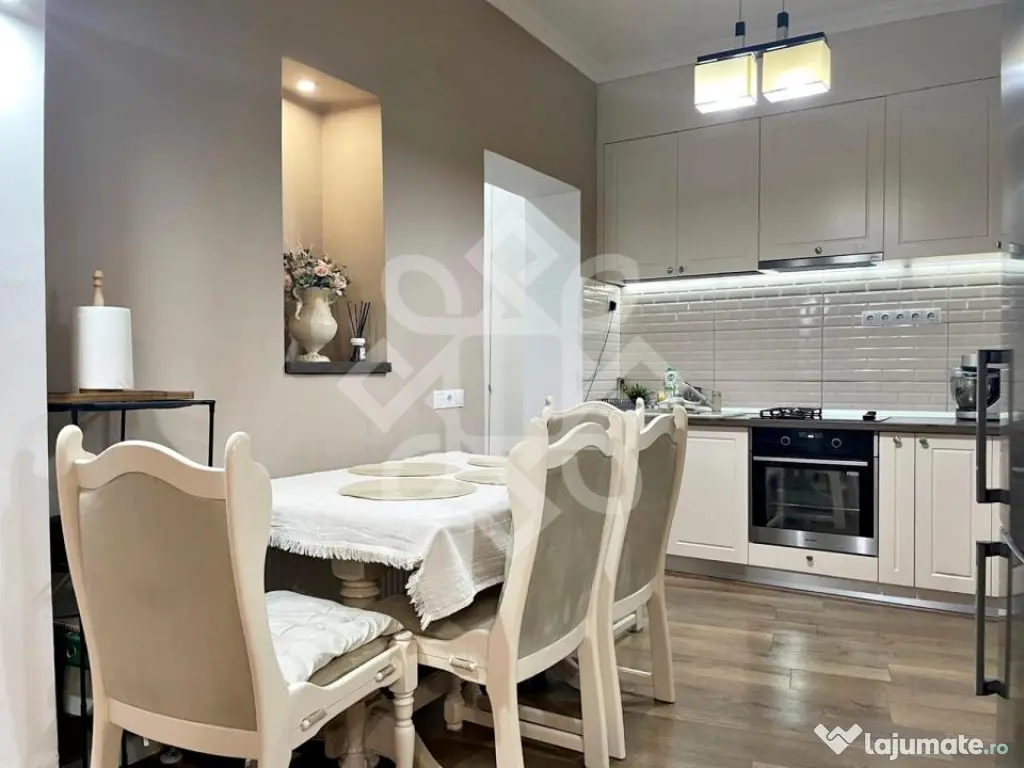 Apartament la casa de vanzare, zona Ecaterina Teodoroiu, Ora 