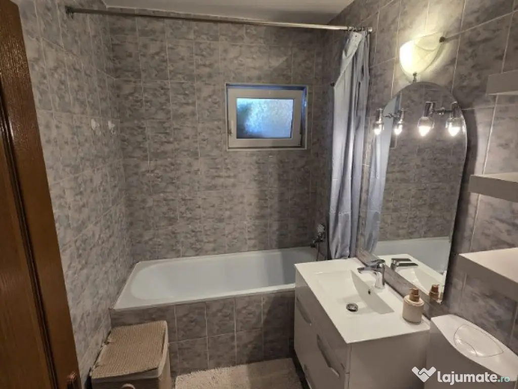 Apartament 2 camere Zona Academiei de Muzica-Manastur 