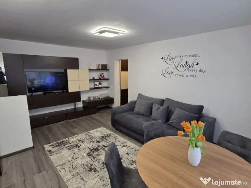 Apartament 2 camere Zona Academiei de Muzica-Manastur 