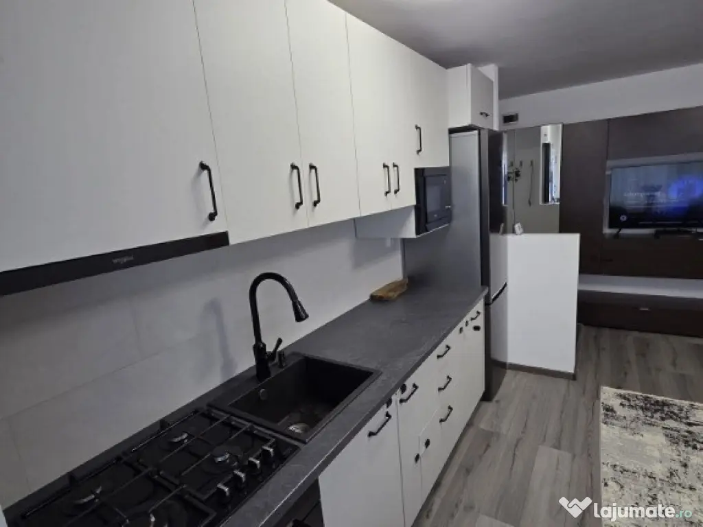 Apartament 2 camere Zona Academiei de Muzica-Manastur 