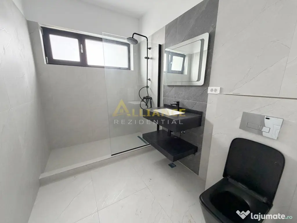 Casa individuala 4 camere - 2 bai - 112mp utili 400mp tere 