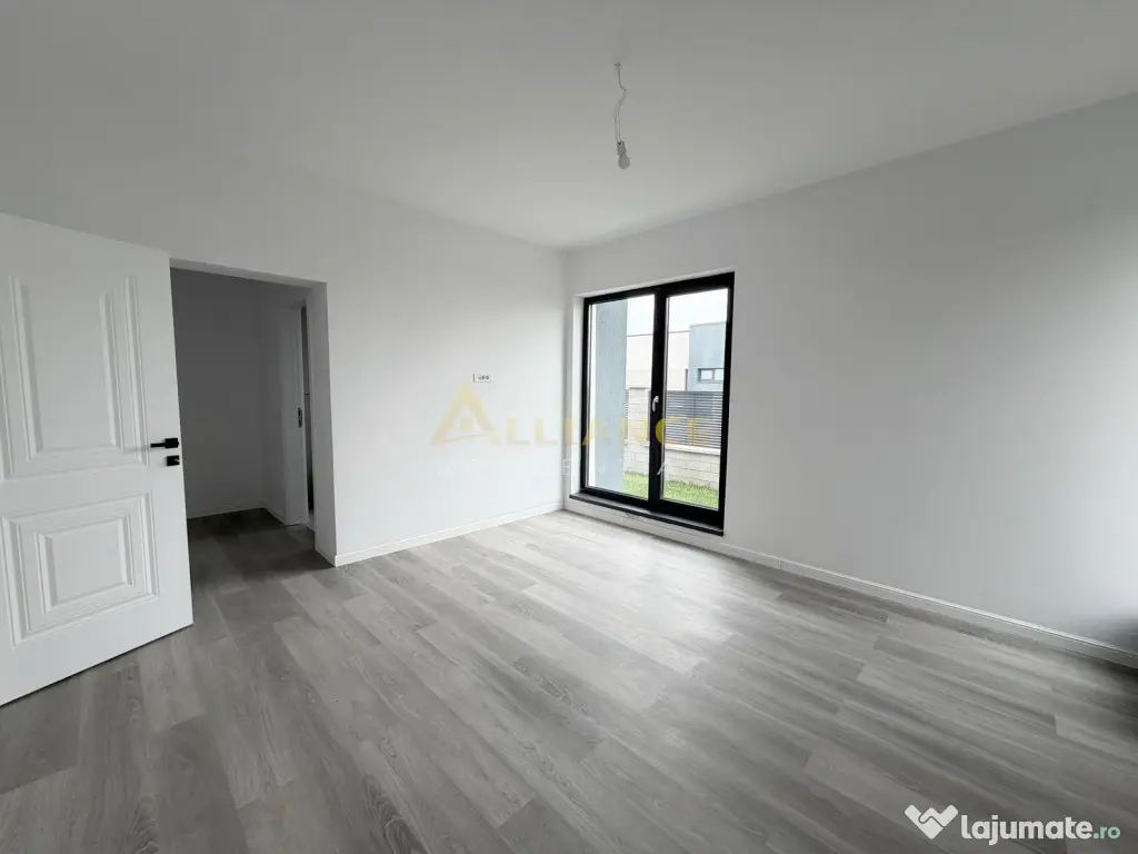 Casa individuala 4 camere - 2 bai - 112mp utili 400mp tere 