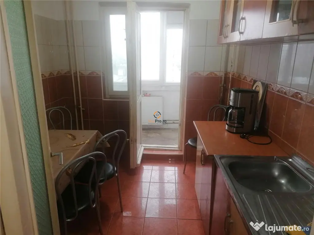 Decomandat cu Centrala 2 Balcoane Iulius Mall 