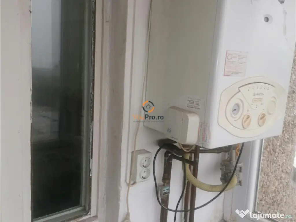 Decomandat cu Centrala 2 Balcoane Iulius Mall 