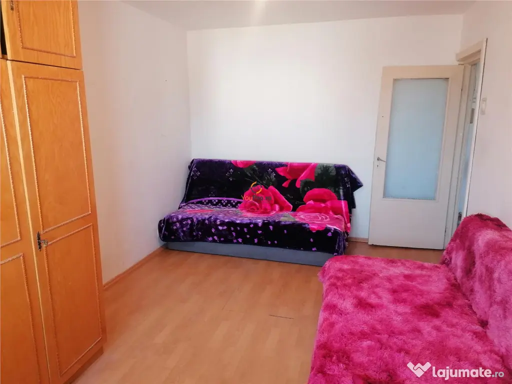 Decomandat cu Centrala 2 Balcoane Iulius Mall 