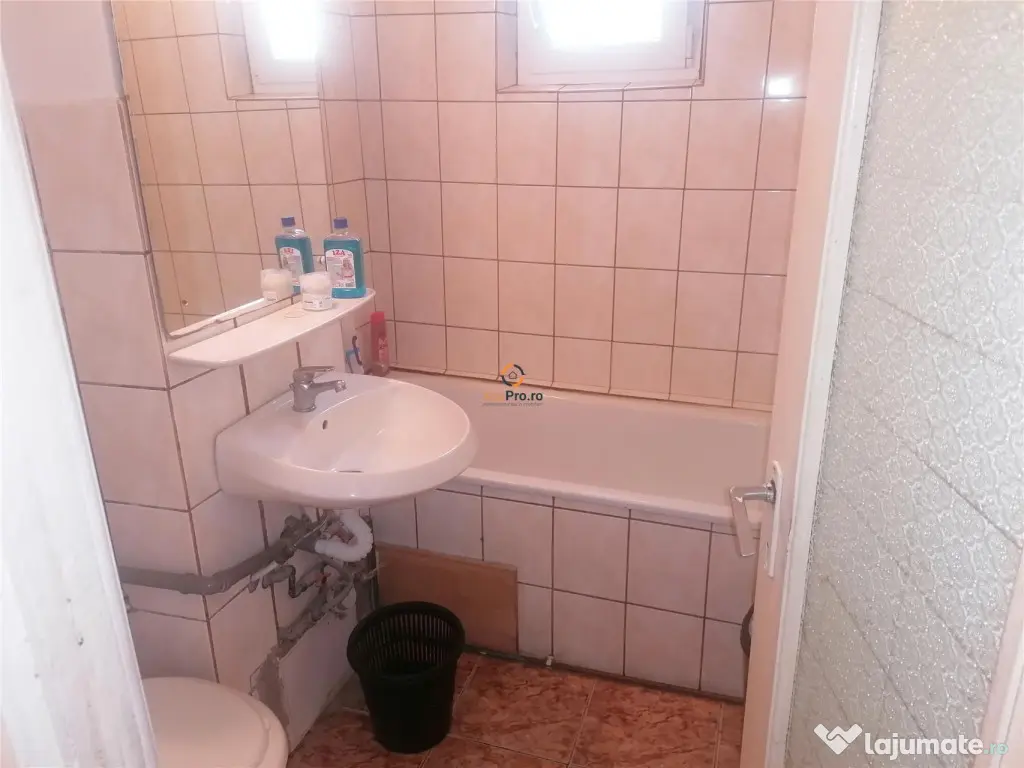 Decomandat cu Centrala 2 Balcoane Iulius Mall 