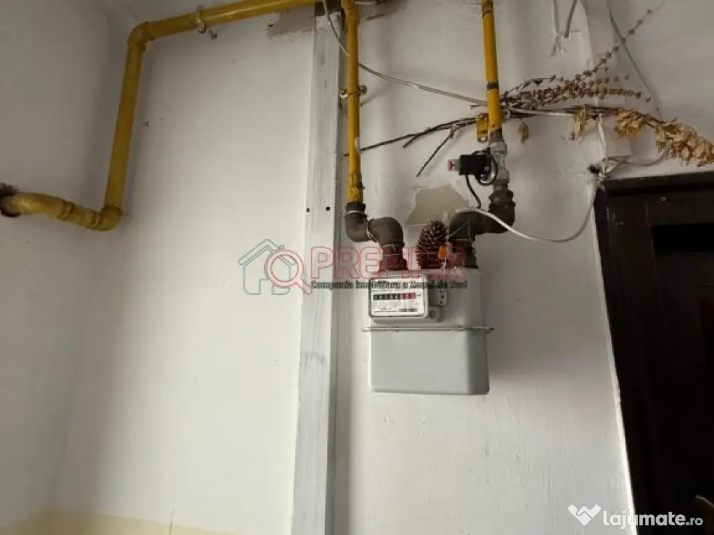 Brancoveanu - 12 min Metrou - Str. Prasilei - Garsoniera 