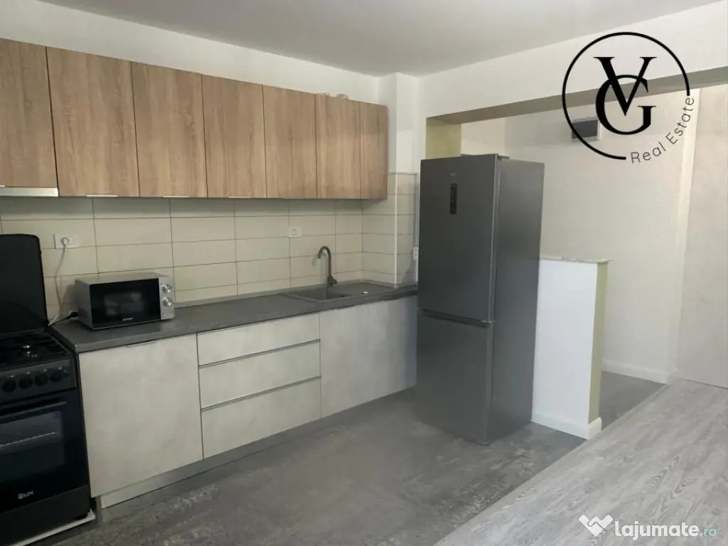 Apartament cu 2 camere | Tomis Nord - Euromaterna 