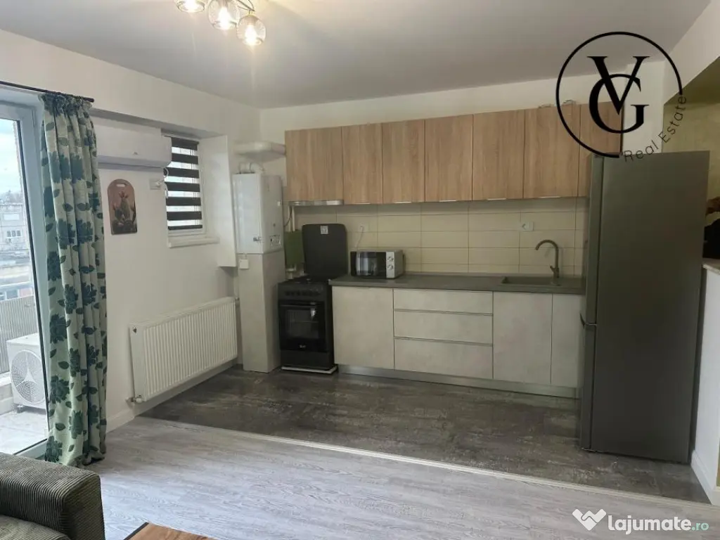 Apartament cu 2 camere | Tomis Nord - Euromaterna 