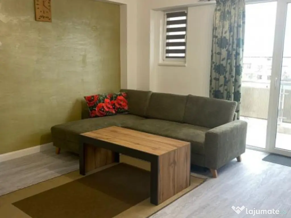 Apartament cu 2 camere | Tomis Nord - Euromaterna 