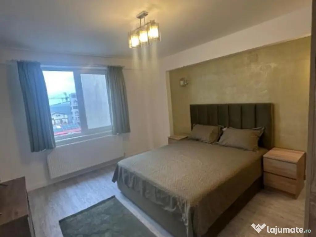 Apartament cu 2 camere | Tomis Nord - Euromaterna 