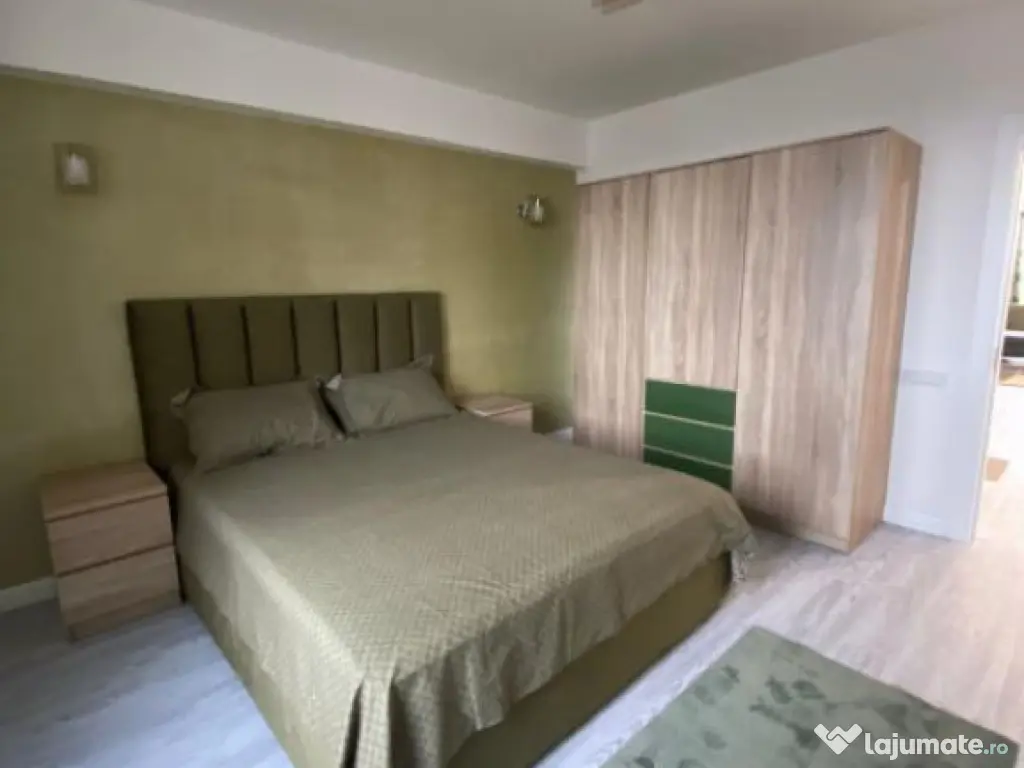 Apartament cu 2 camere | Tomis Nord - Euromaterna 