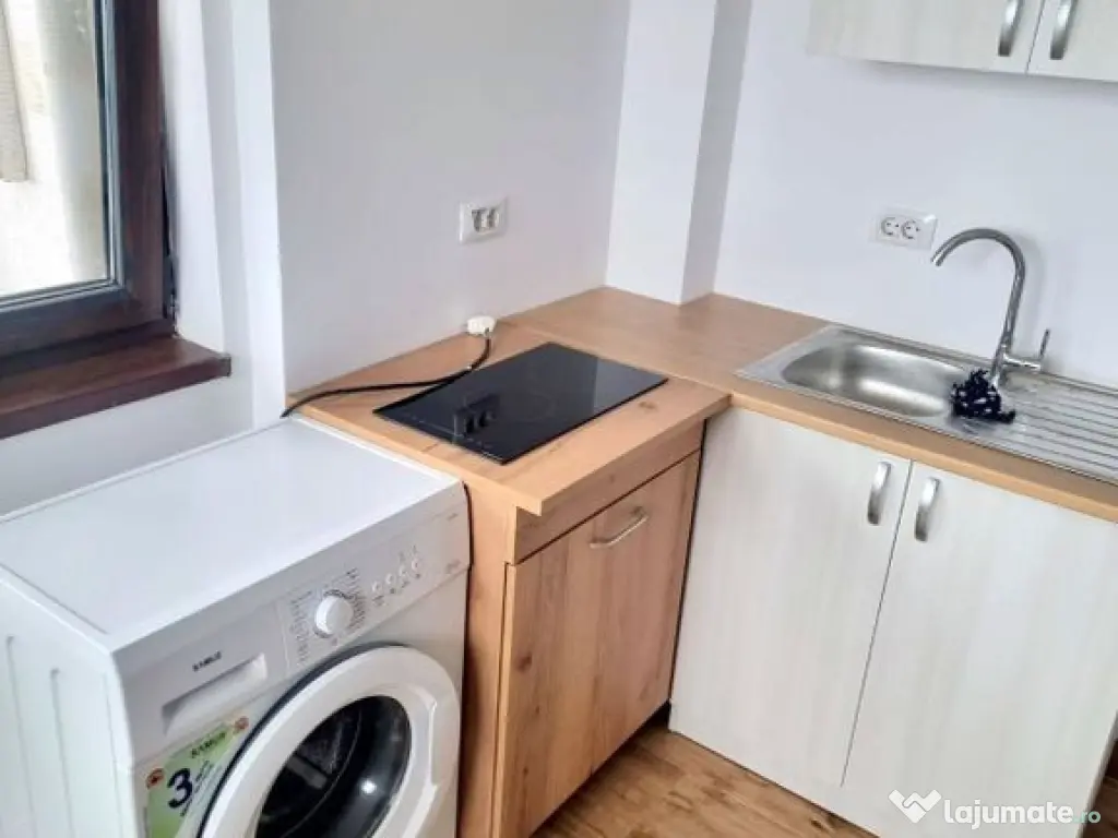 Garsonieră mobilată și utilată complet – Zona GARA ... 