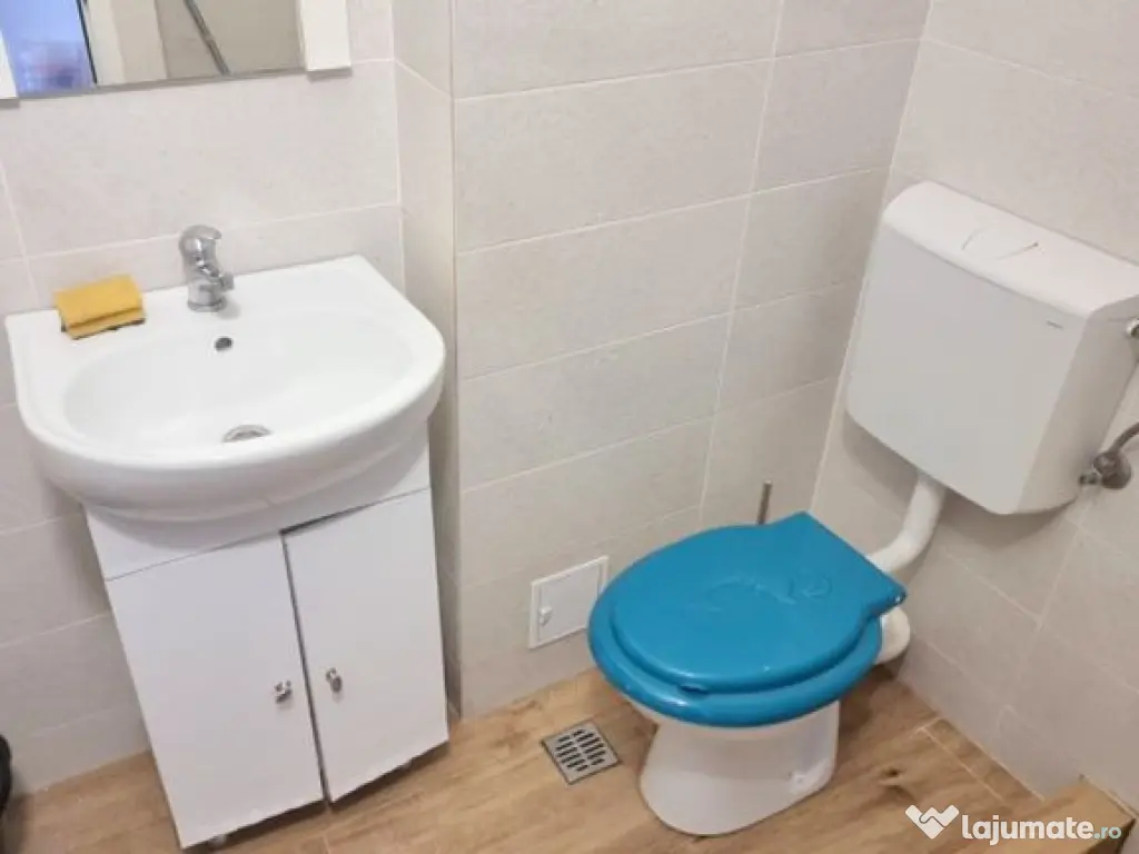 Garsonieră mobilată și utilată complet – Zona GARA ... 