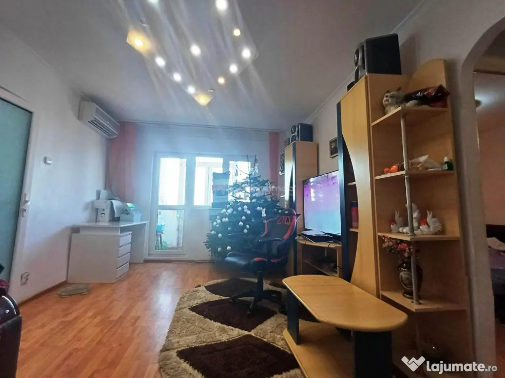 4 camere - semidec. - Aleea Huedin - Berceni 