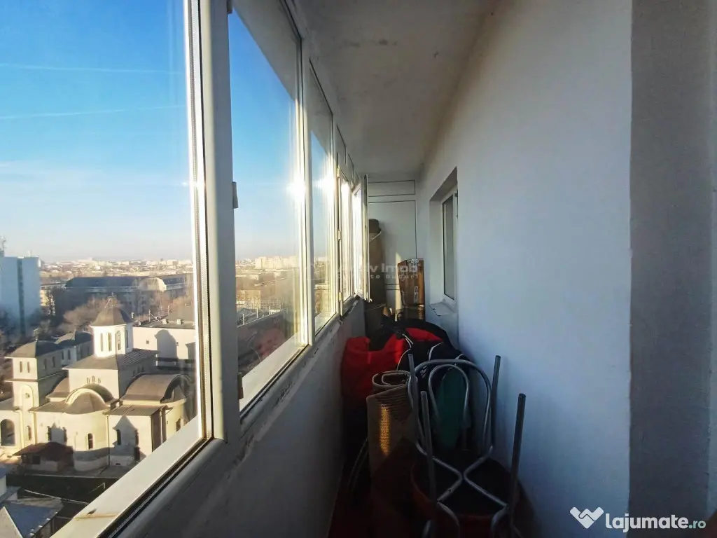 4 camere - semidec. - Aleea Huedin - Berceni 