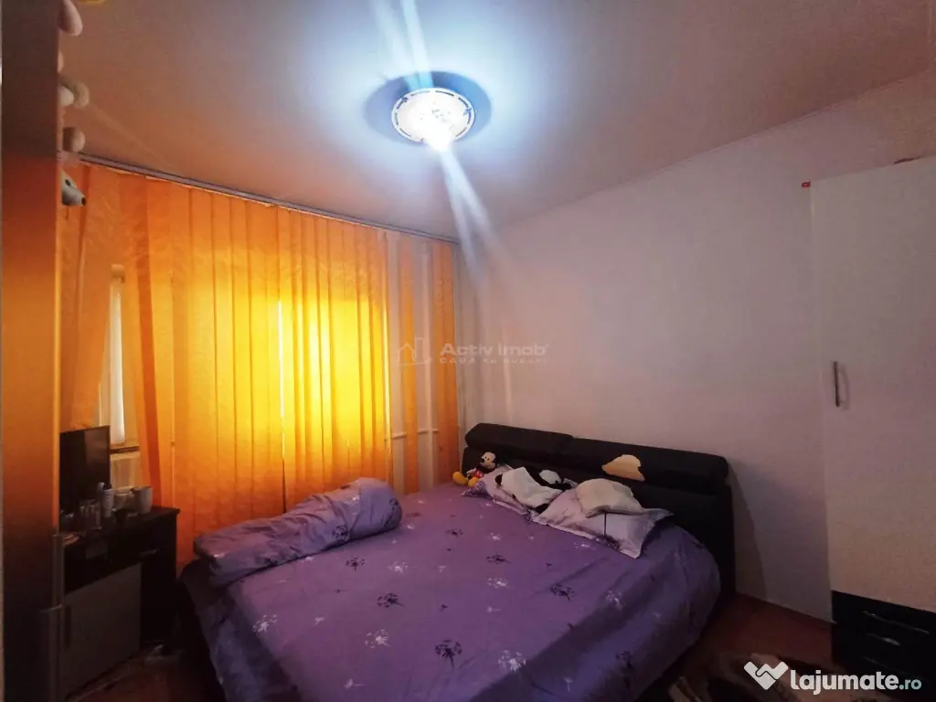 4 camere - semidec. - Aleea Huedin - Berceni 