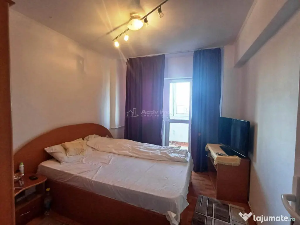 4 camere - semidec. - Aleea Huedin - Berceni 