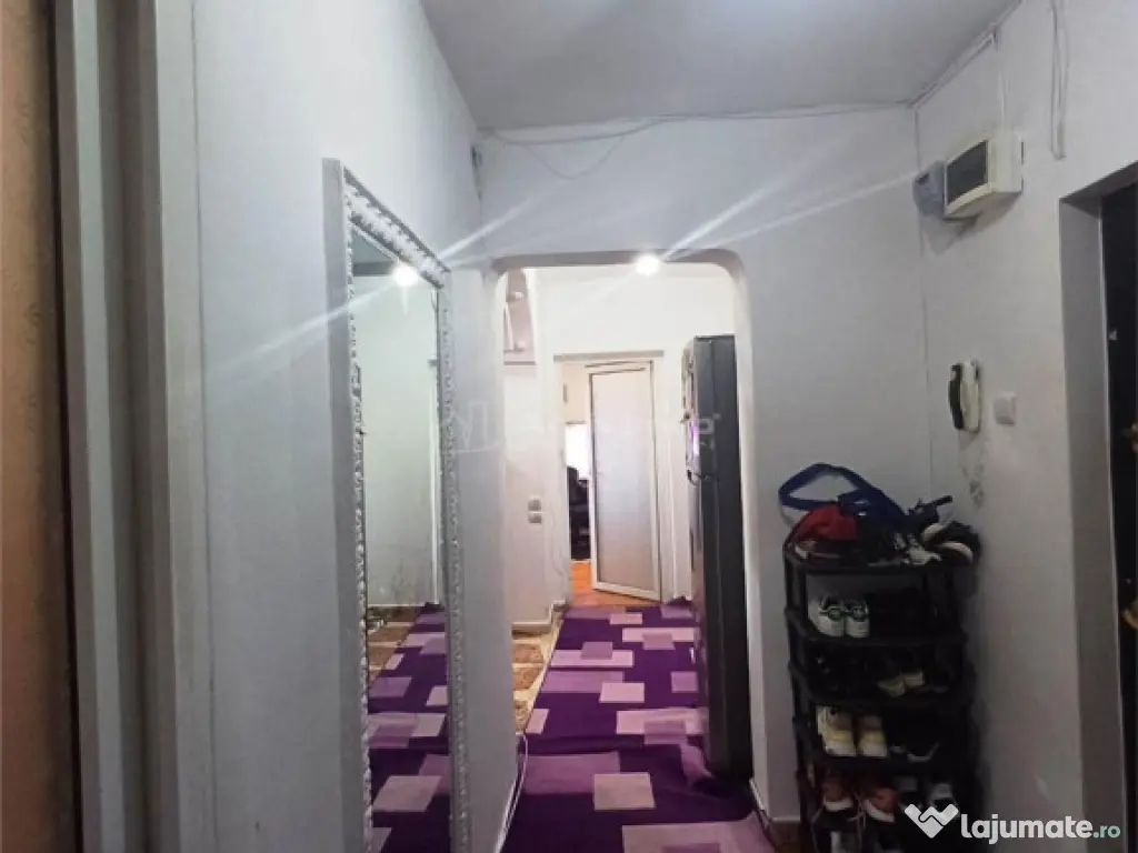 4 camere - semidec. - Aleea Huedin - Berceni 