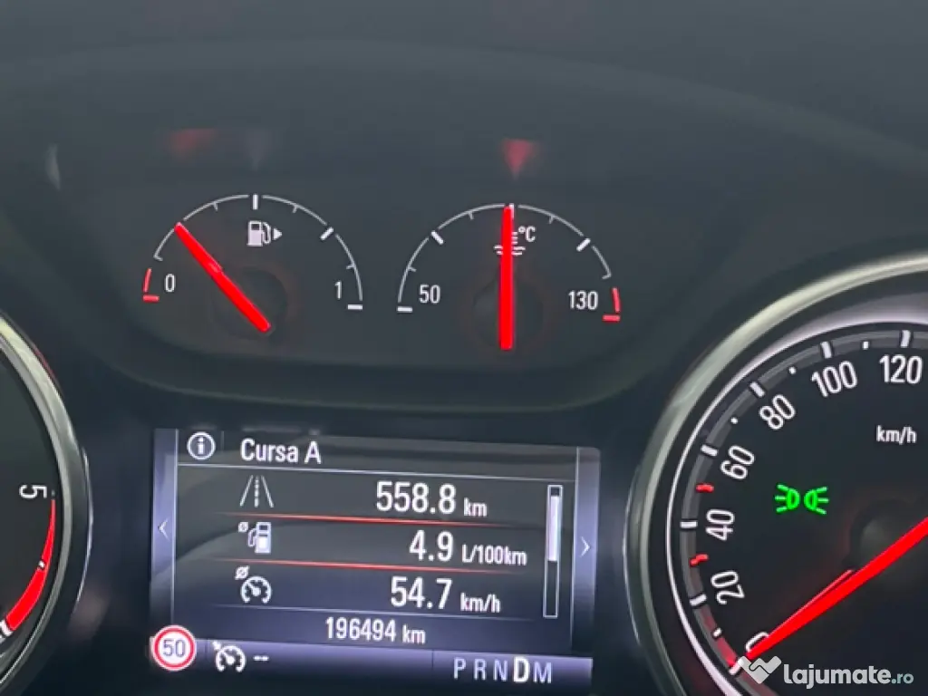 Opel Astra K Sports Tourer 