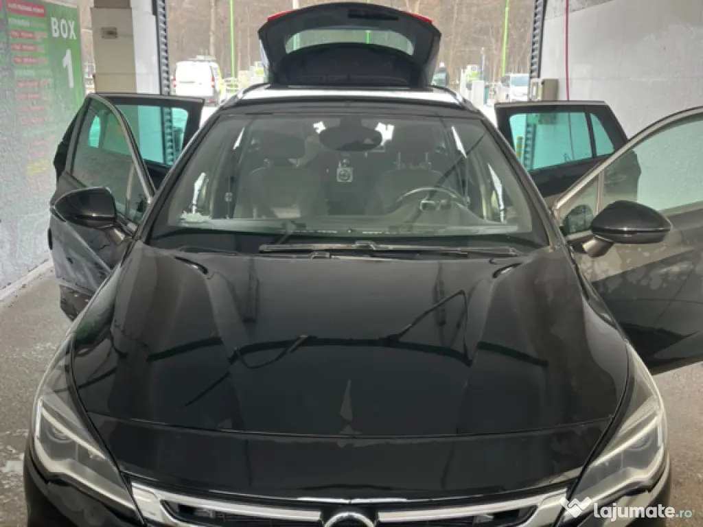 Opel Astra K Sports Tourer 