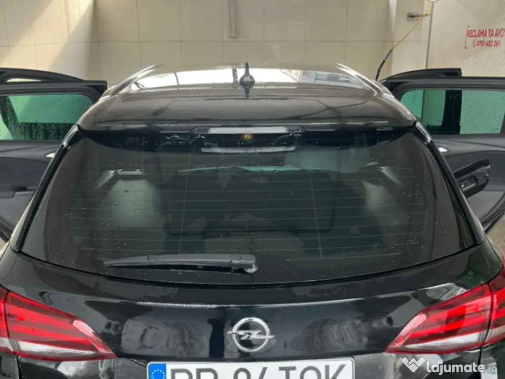 Opel Astra K Sports Tourer 