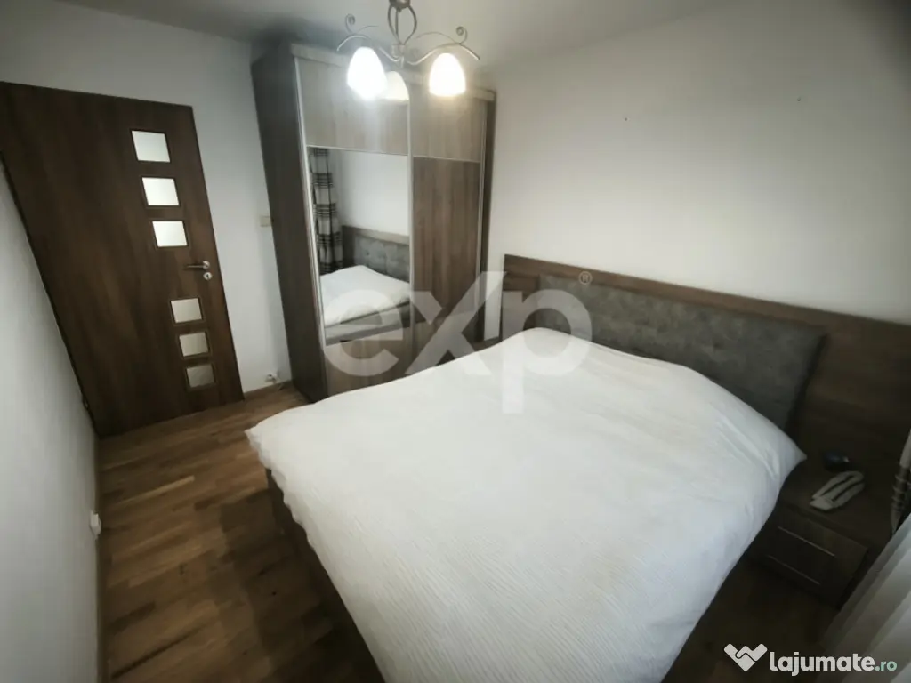 EREMIA GRIGORESCU | Apartament 4 camere | Parter înalt | 88 