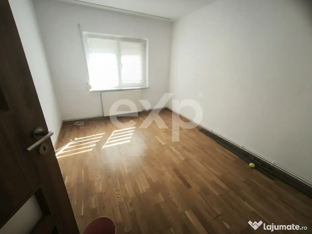 EREMIA GRIGORESCU | Apartament 4 camere | Parter înalt | 88 