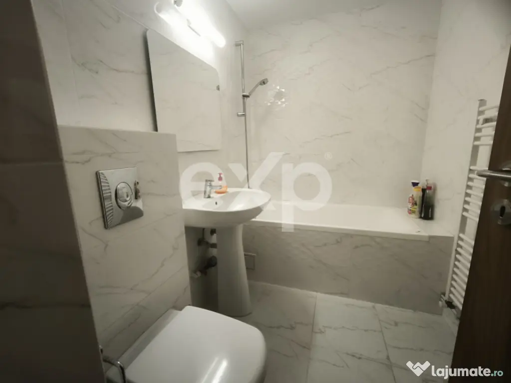 EREMIA GRIGORESCU | Apartament 4 camere | Parter înalt | 88 