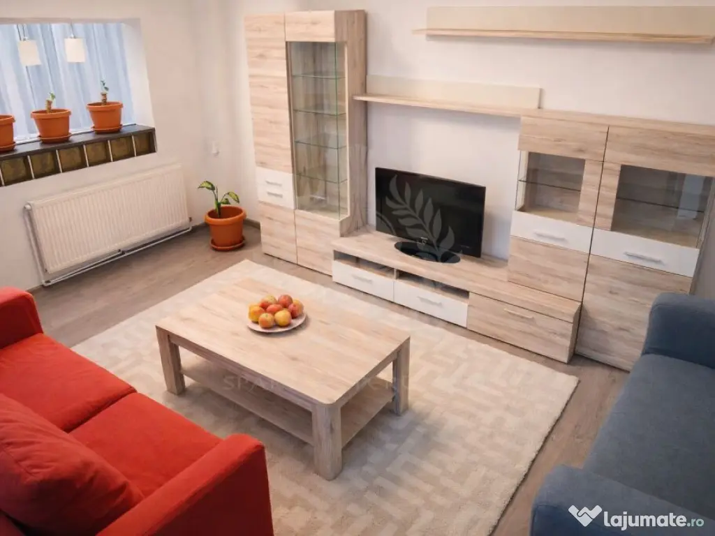 Apartament 4 camere, 2 bai, modern, zona Cantacuzino, 