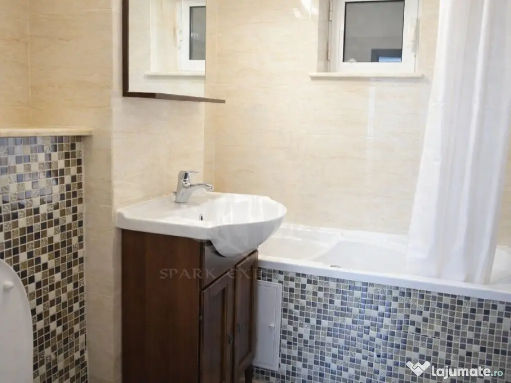 Apartament 4 camere, 2 bai, modern, zona Cantacuzino, 
