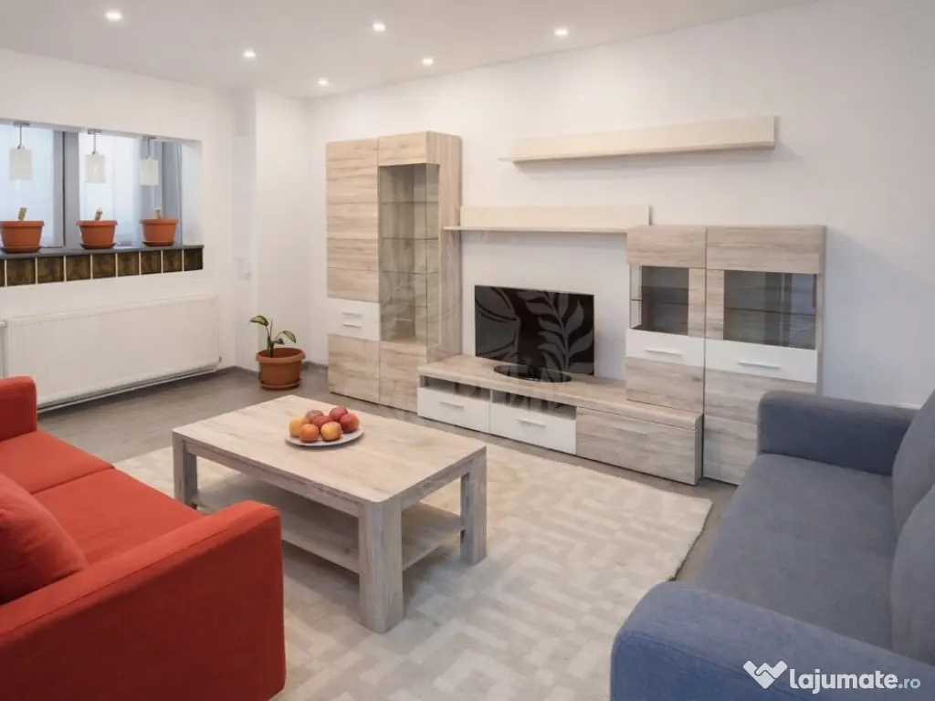 Apartament 4 camere, 2 bai, modern, zona Cantacuzino,