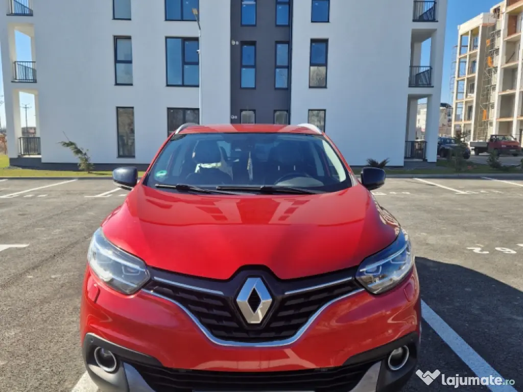 Renault Kadjar, 2016, 1.6 DCI,130 cp, Bose Edition