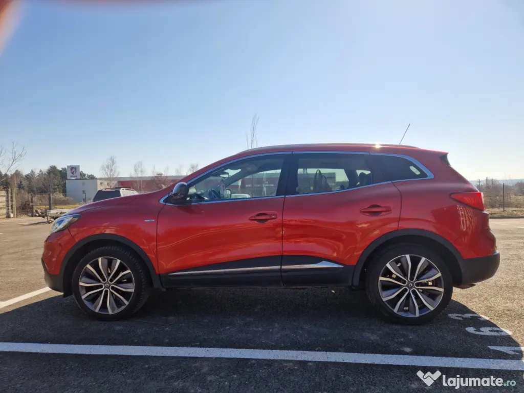 Renault Kadjar, 2016, 1.6 DCI,130 cp, Bose Edition