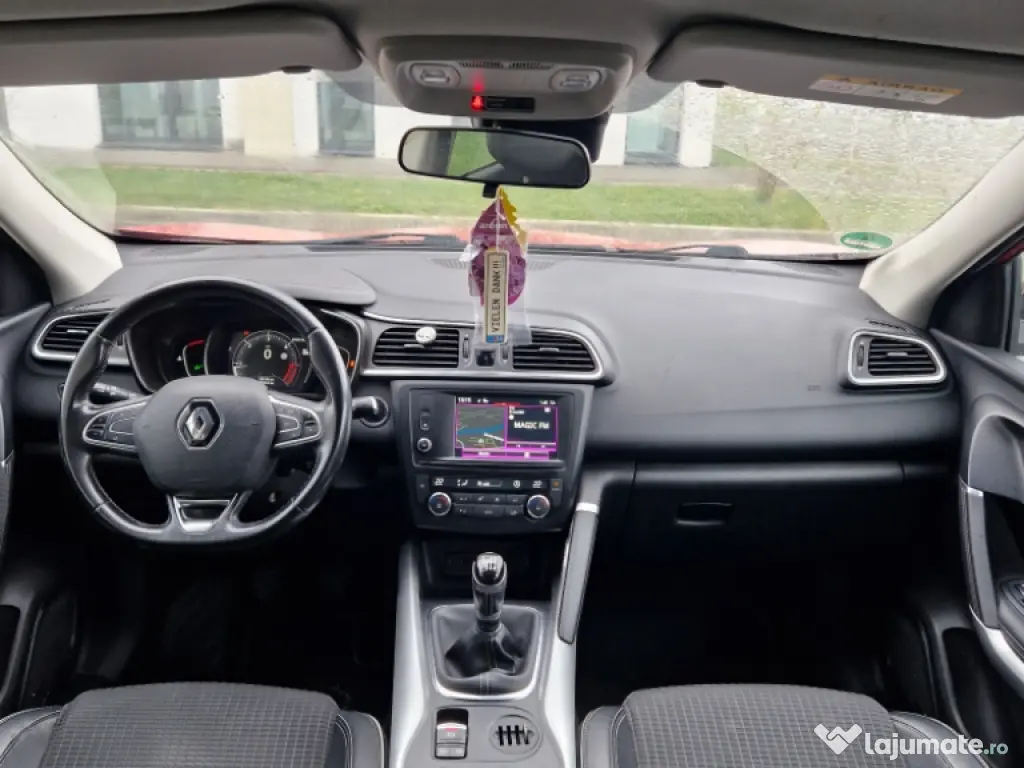 Renault Kadjar, 2016, 1.6 DCI,130 cp, Bose Edition