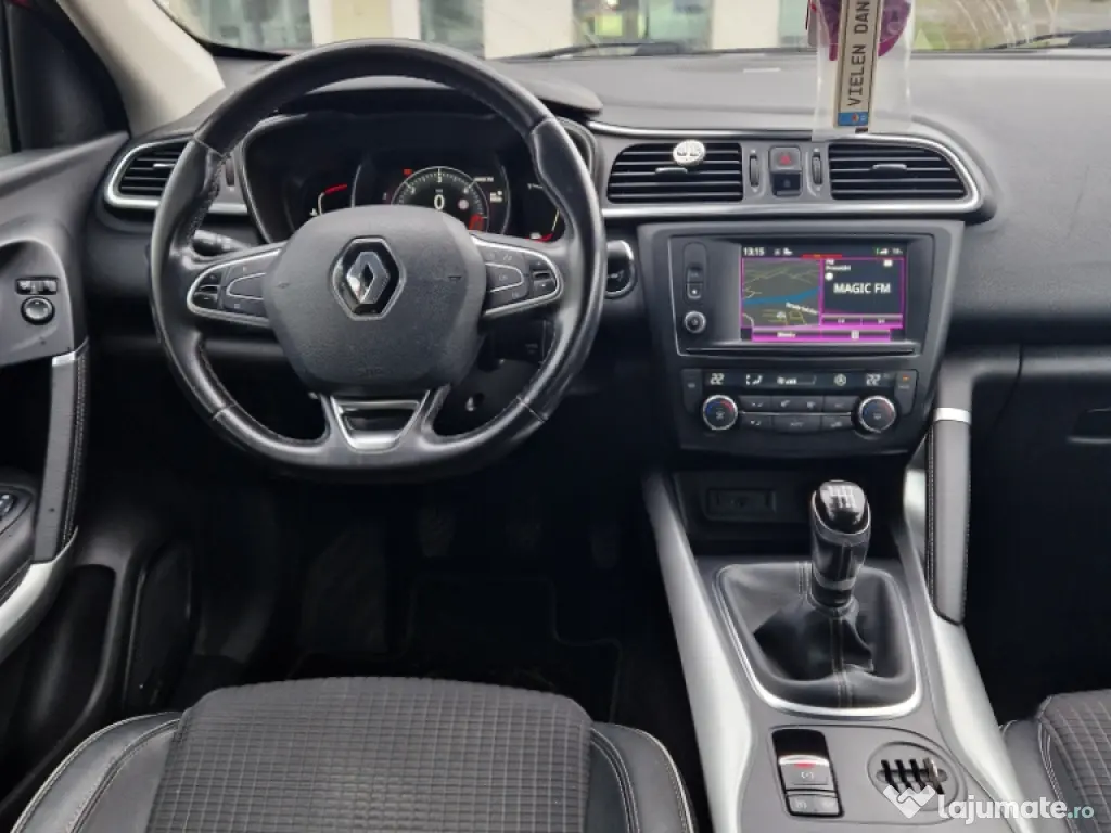Renault Kadjar, 2016, 1.6 DCI,130 cp, Bose Edition