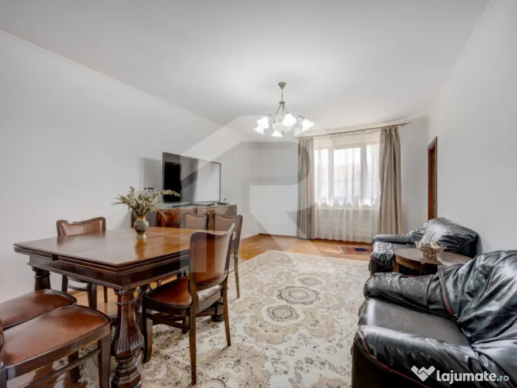 ADUNATII-COPACENI - APARTAMENT 90 MP, LOT 787 MP! 