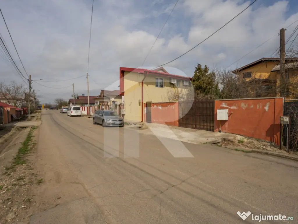 ADUNATII-COPACENI - APARTAMENT 90 MP, LOT 787 MP! 