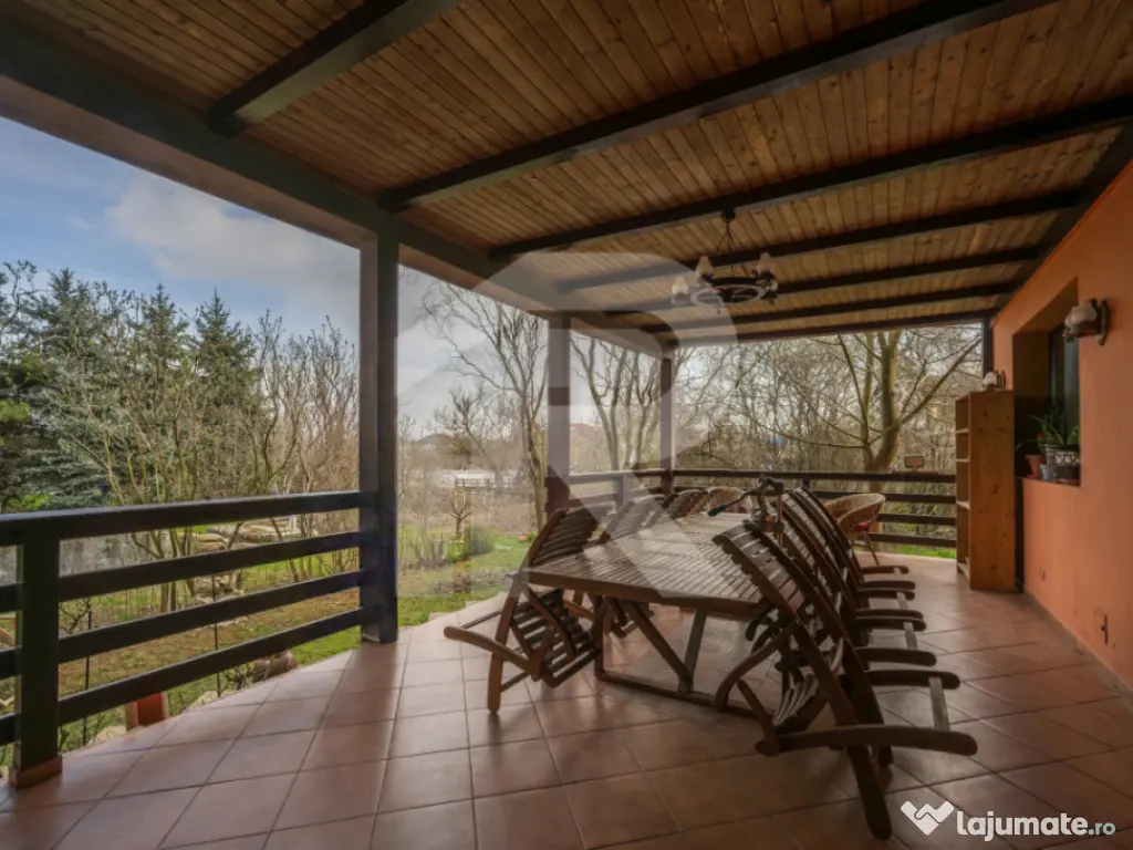 ADUNATII-COPACENI - APARTAMENT 90 MP, LOT 787 MP! 