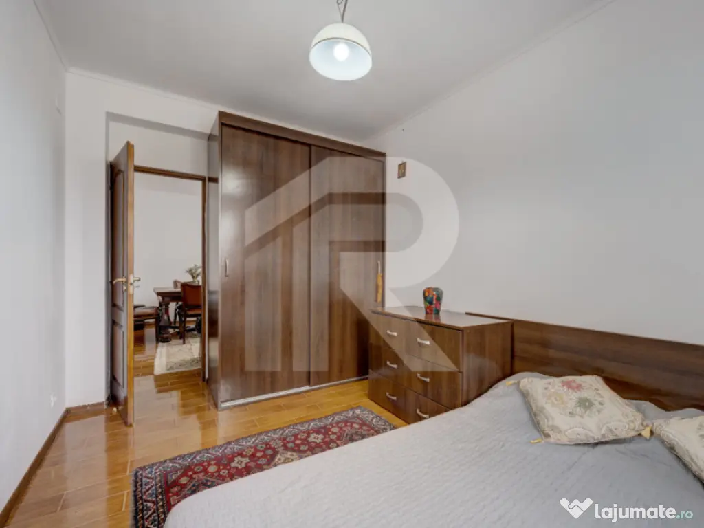 ADUNATII-COPACENI - APARTAMENT 90 MP, LOT 787 MP! 