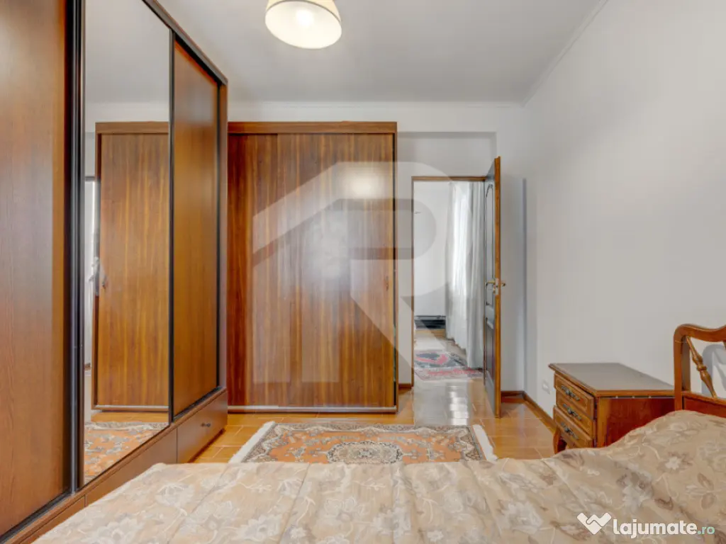 ADUNATII-COPACENI - APARTAMENT 90 MP, LOT 787 MP! 