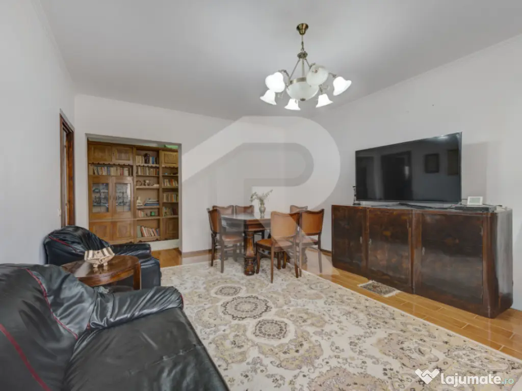 ADUNATII-COPACENI - APARTAMENT 90 MP, LOT 787 MP! 