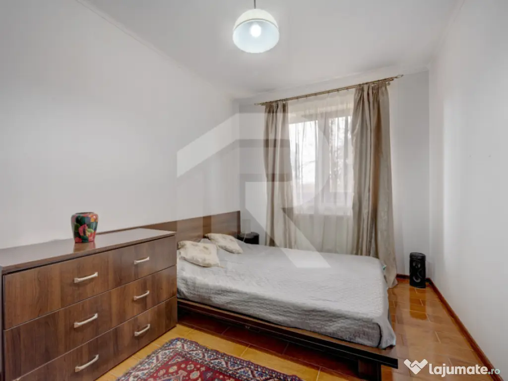 ADUNATII-COPACENI - APARTAMENT 90 MP, LOT 787 MP! 