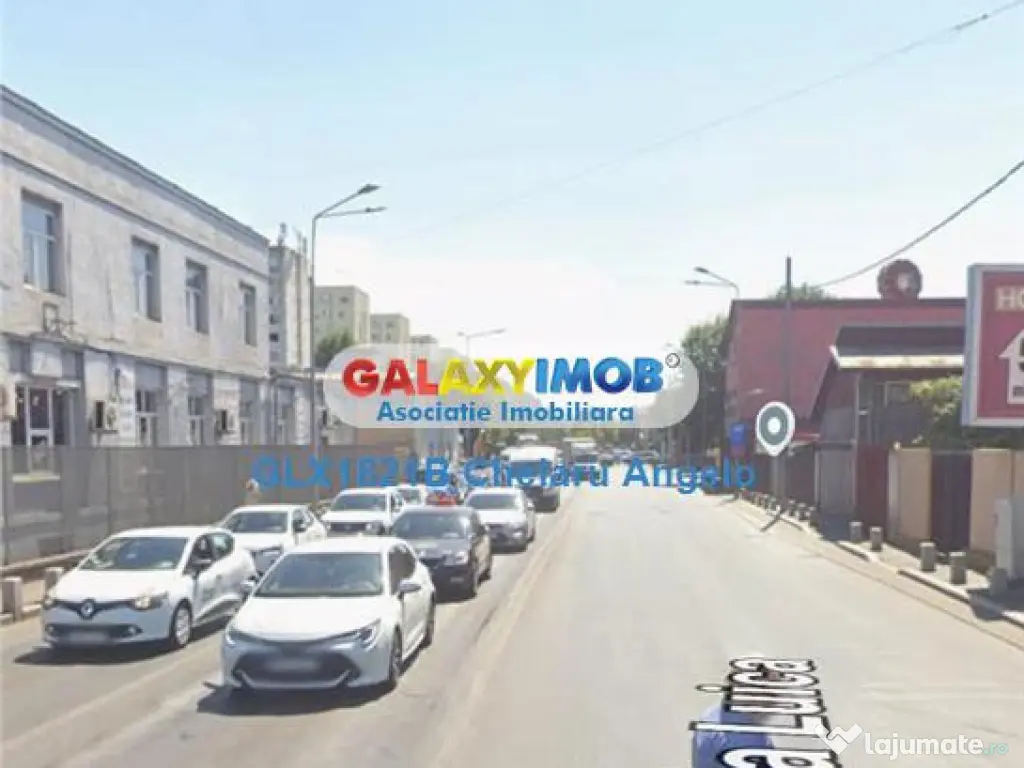 Berceni Luica teren 1060 mp, deschidere 17 ml, urbanism sub 