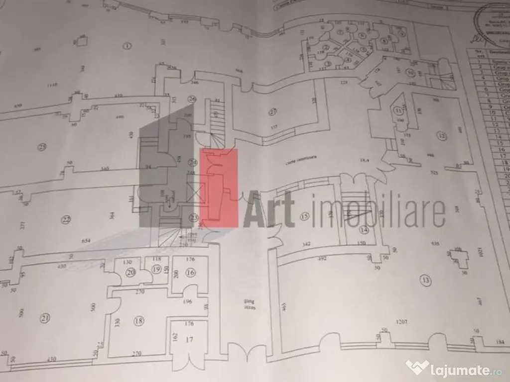 Cladire Universitate KM 0 