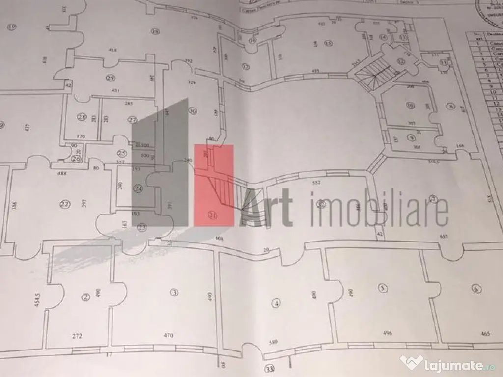 Cladire Universitate KM 0 