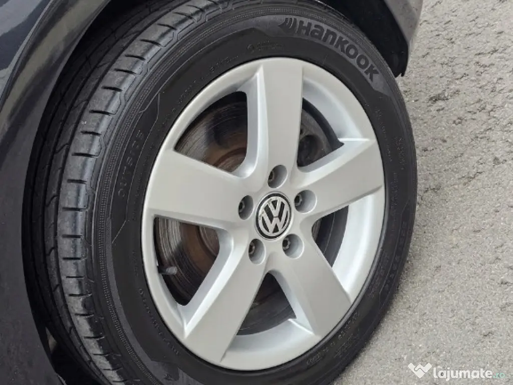 VW Golf 6 1.4TSI Parkassist ÎncălzireScaune Clima PilotAuto 